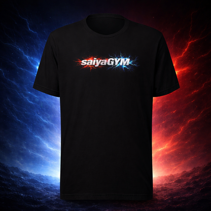 SaiyaGYM — Activa tu Energía ⚡