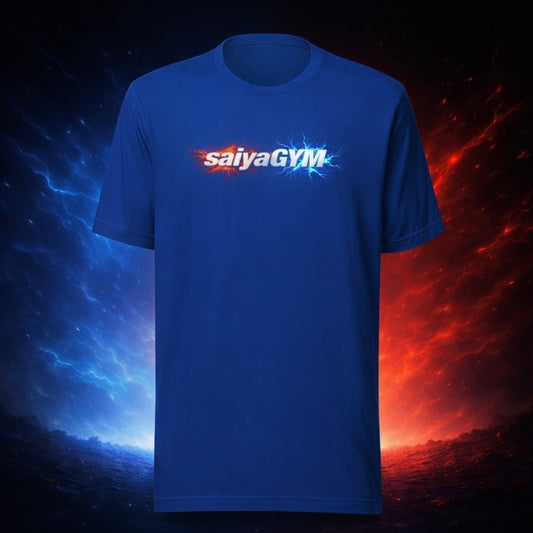 SaiyaGYM — Activa tu Energía ⚡